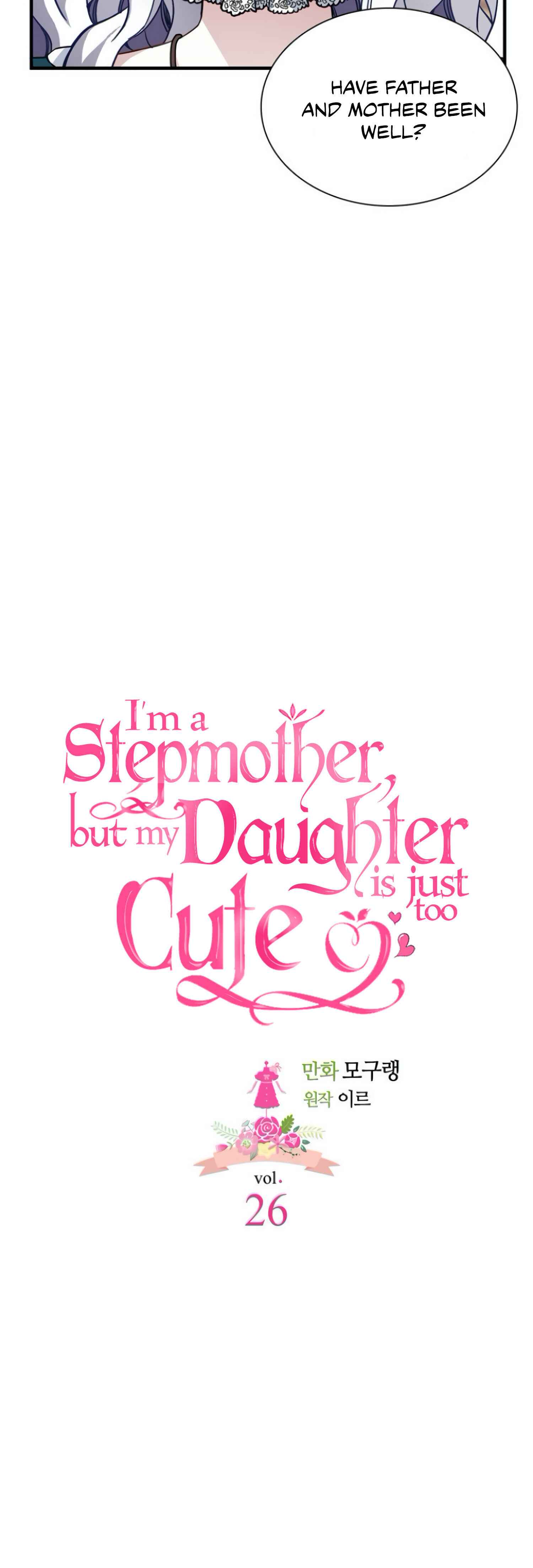 I'm the Stepmother, but my Daughter is too Cute Chapter 26 5